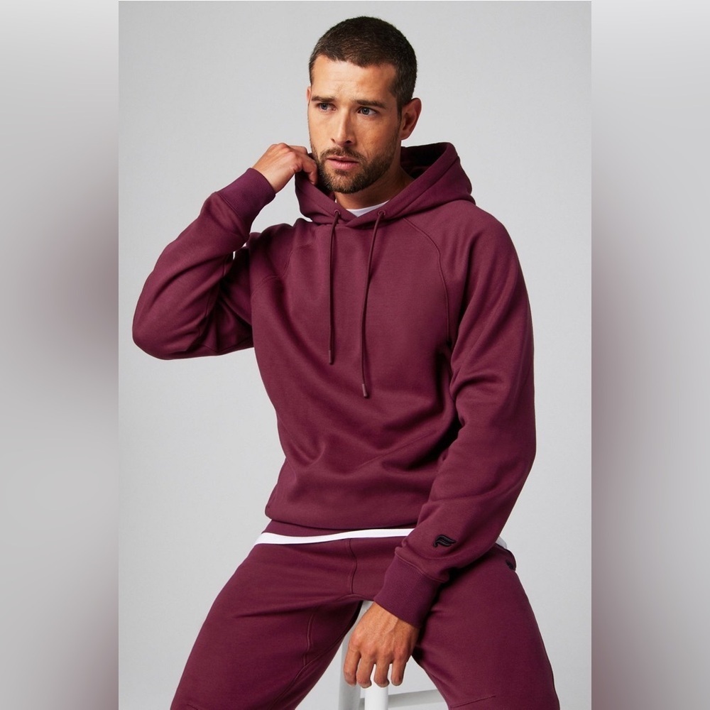 Fabletics The Go-To Hoodie Sz XL